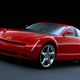 Illustration for article titled The Mazda RX-Evolv Concept Was A Funkier, Earlier Incarnation Of The RX-8